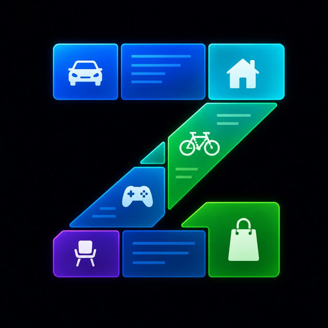 Zonycs brand graphic